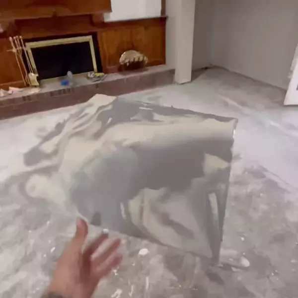Transforming ugly floors one home at a time💎