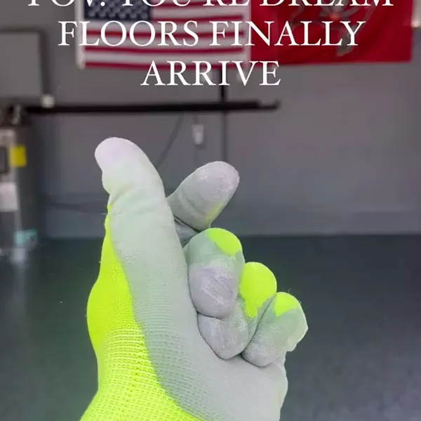 Your dream floors are only one call away!