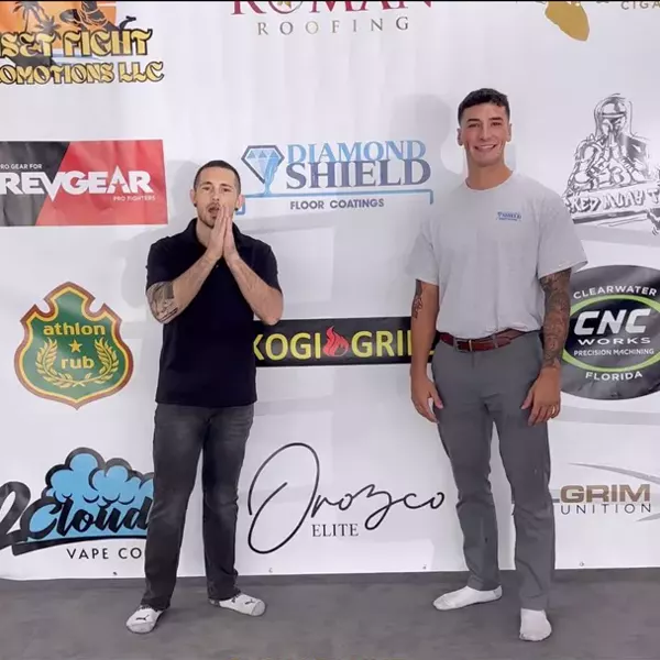We’re proud to announce we will be sponsoring @sunset_fight_promotions_llc for their upcoming fight card on No