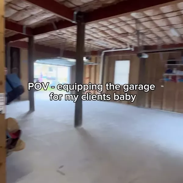 Equipping this garage for the client’s baby🏎️