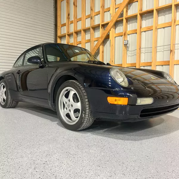 Always a pleasure installing floor for such beautiful cars to sit on