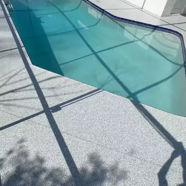 Pools, garages, driveways, lanais and interiors. We do it all! Contact us today to get you’re floors protected