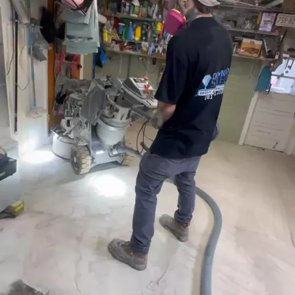 Our single day install crew staying busy!