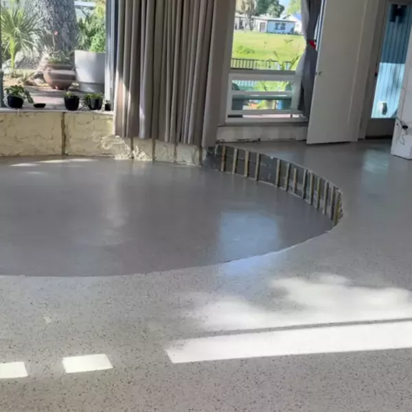 Why Terrazzo Flake Floors Are Perfect for Florida Living