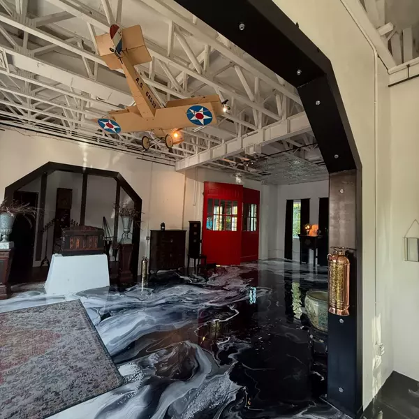 A floor that tells a story of over 100 years…