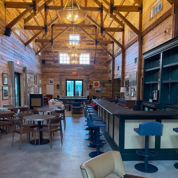 2000 sq/ft polished concrete job done for @cabotcitrusfarms a couple months ago