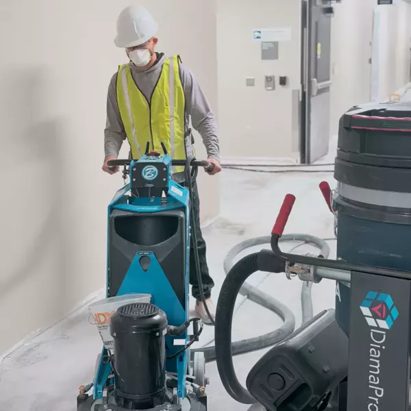 🚧 Sneak peek inside the renovation at the James A. Haley Veterans’ Hospital 🇺🇸