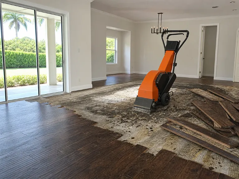Floor removal in Seven Springs, FL