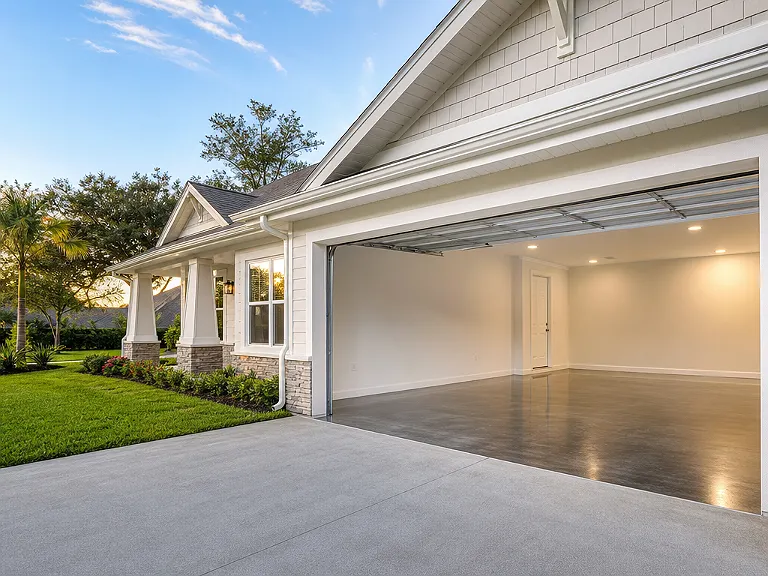 Polished concrete floors in Citrus Park, FL