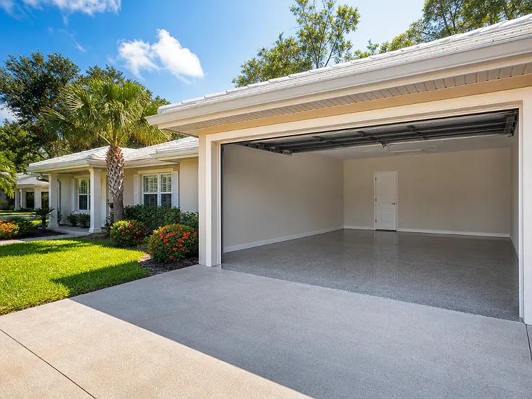 Polished concrete floors in Clearwater, FL