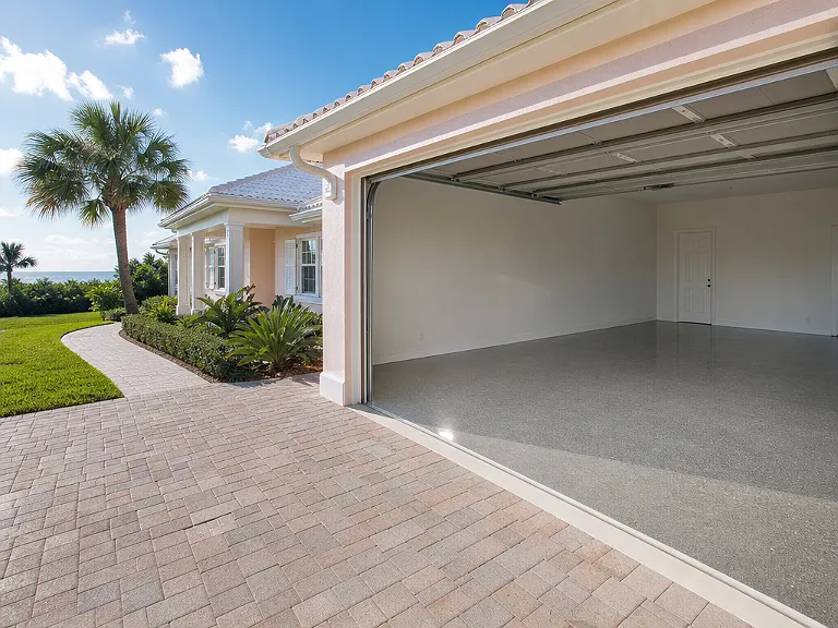 Polished concrete floors in Indian Rocks Beach, FL