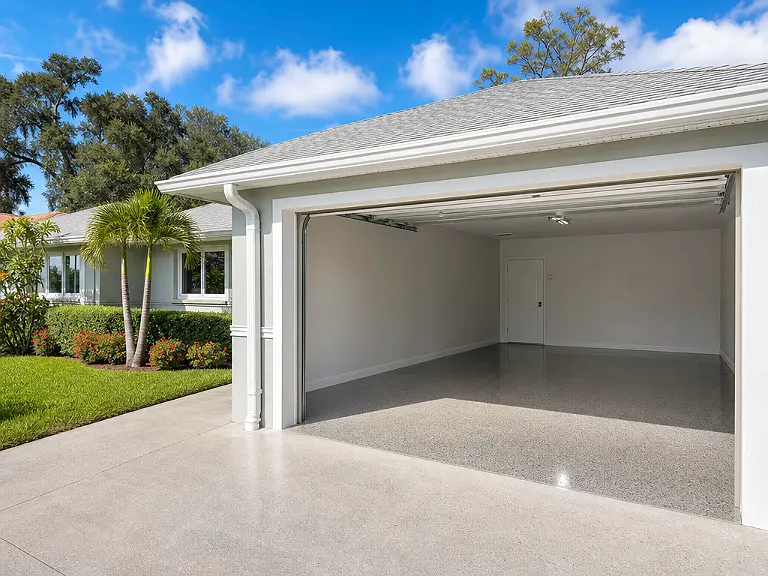 Polished concrete floors in Largo, FL