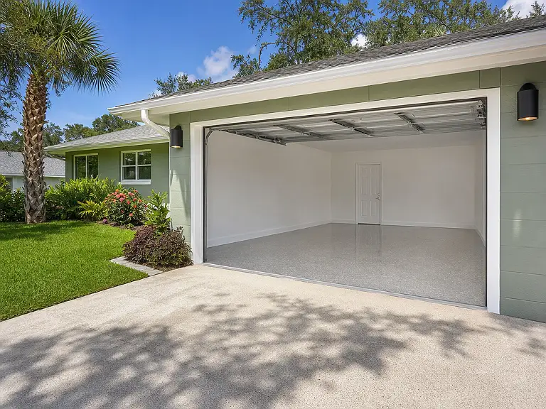 Polished concrete floors in Progress Village, FL