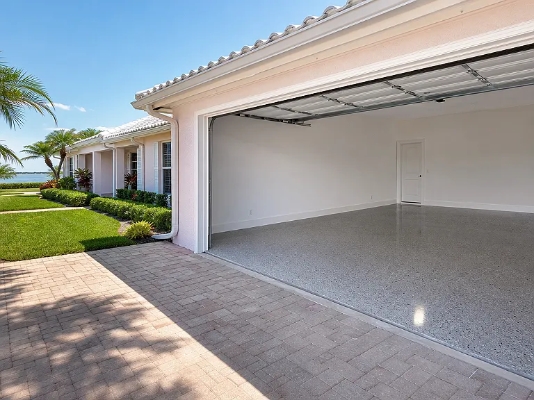 Polished concrete floors in Terra Ceia, FL